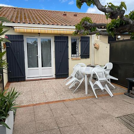 Residence Les Amandines Gruissan Exterior photo