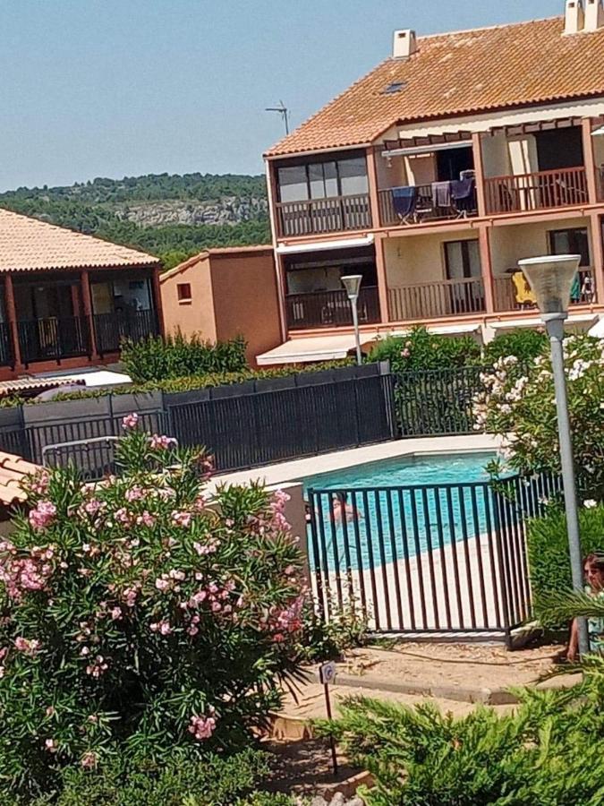 Residence Les Amandines Gruissan Exterior photo
